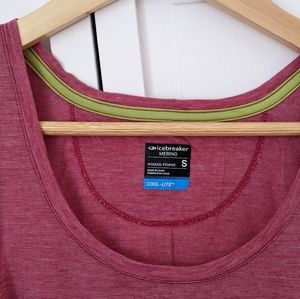 Icebreaker cool lite tank top